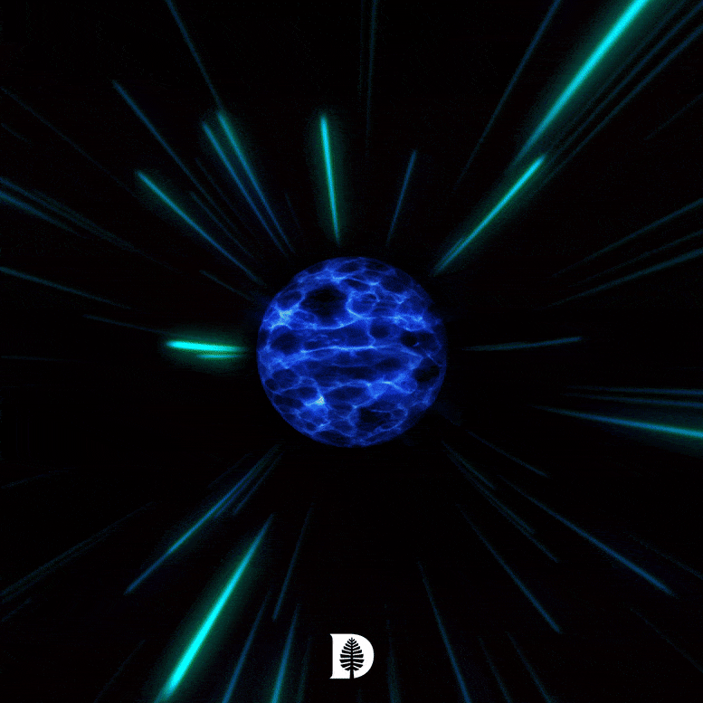 “Split” Photons — Research Predicts the Existence of a Previously