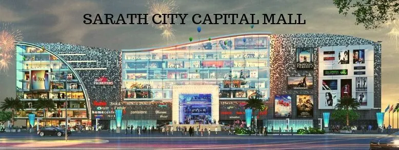 Biggest Mall in Hyderabad: Top 10 Malls | by floor tap | Medium
