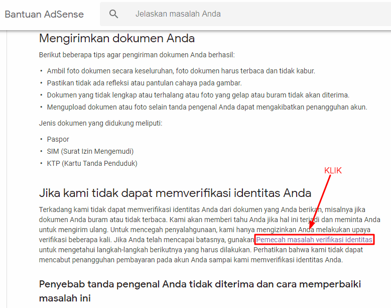 Membongkar Misteri Verifikasi Identitas Google AdSense: Berapa Kali dan Bagaimana Mengatasinya?
