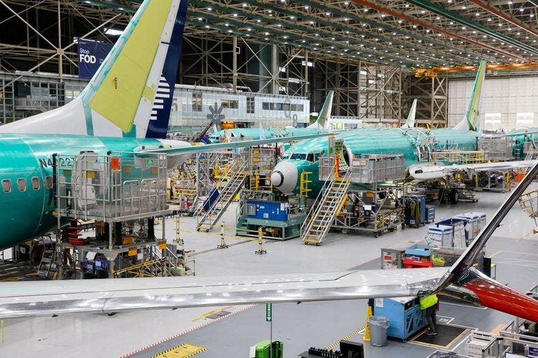Boeing Layoffs Aren’t Slowing Down by Top Boss Oct, 2024 Medium