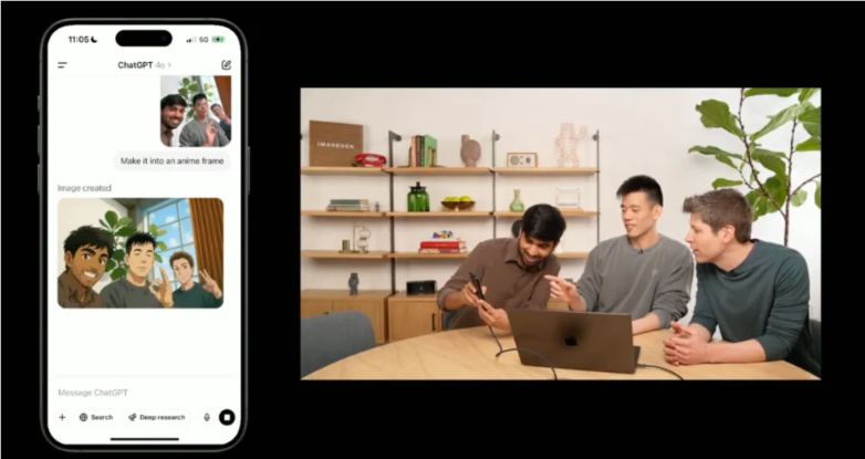 AI Daily Pulse: OpenAI Integrates Multimodal Image Generation into GPT ...