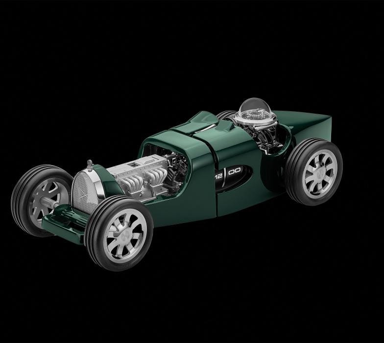 This Car “Sculpture” Costs Around 40,000 USD… And It’s Worth Every