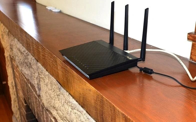 What Can I Do With This Ugly Wifi Router? | by Tod Caflisch | Medium