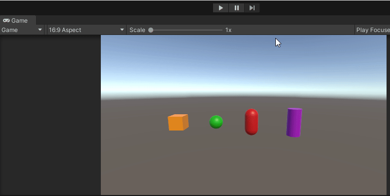 Classic Inheritance Demonstration with Shape Classes in Unity 2021 | by ...