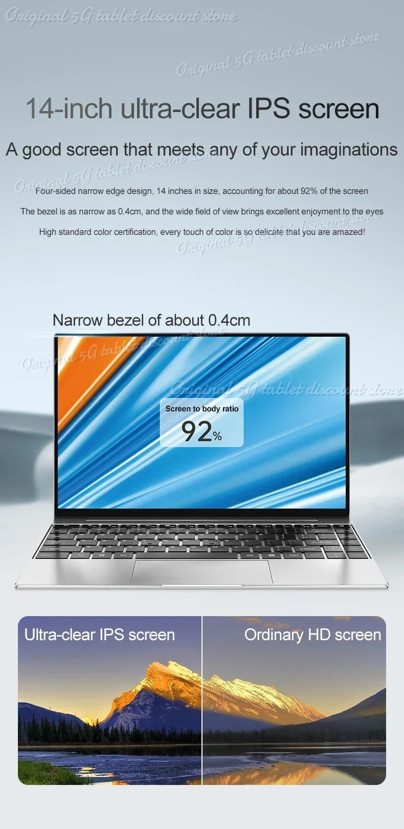 Comprehensive Review 14.1Inch UltraSlim Laptop with 16GB RAM and 2TB SSD — Is It Worth Your