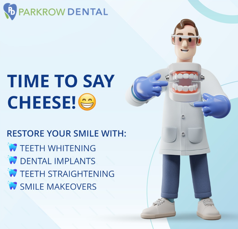 Dental Office in Arlington, Texas — Parkrow Dental Elevating Your