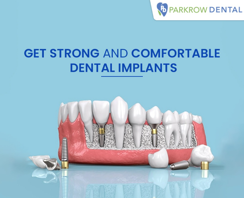 Experience Excellence in Dental Care at Parkrow’s Premier Dental Office