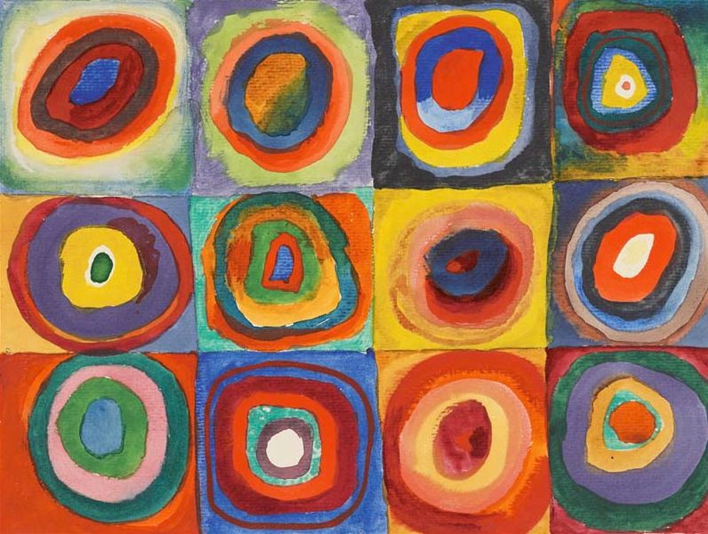 In my opinion art is a abstract perception | by Krithiable_ | Medium