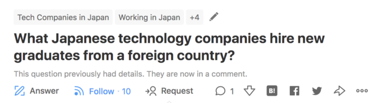 How I Found A Software Development Job in Japan Without Experience and