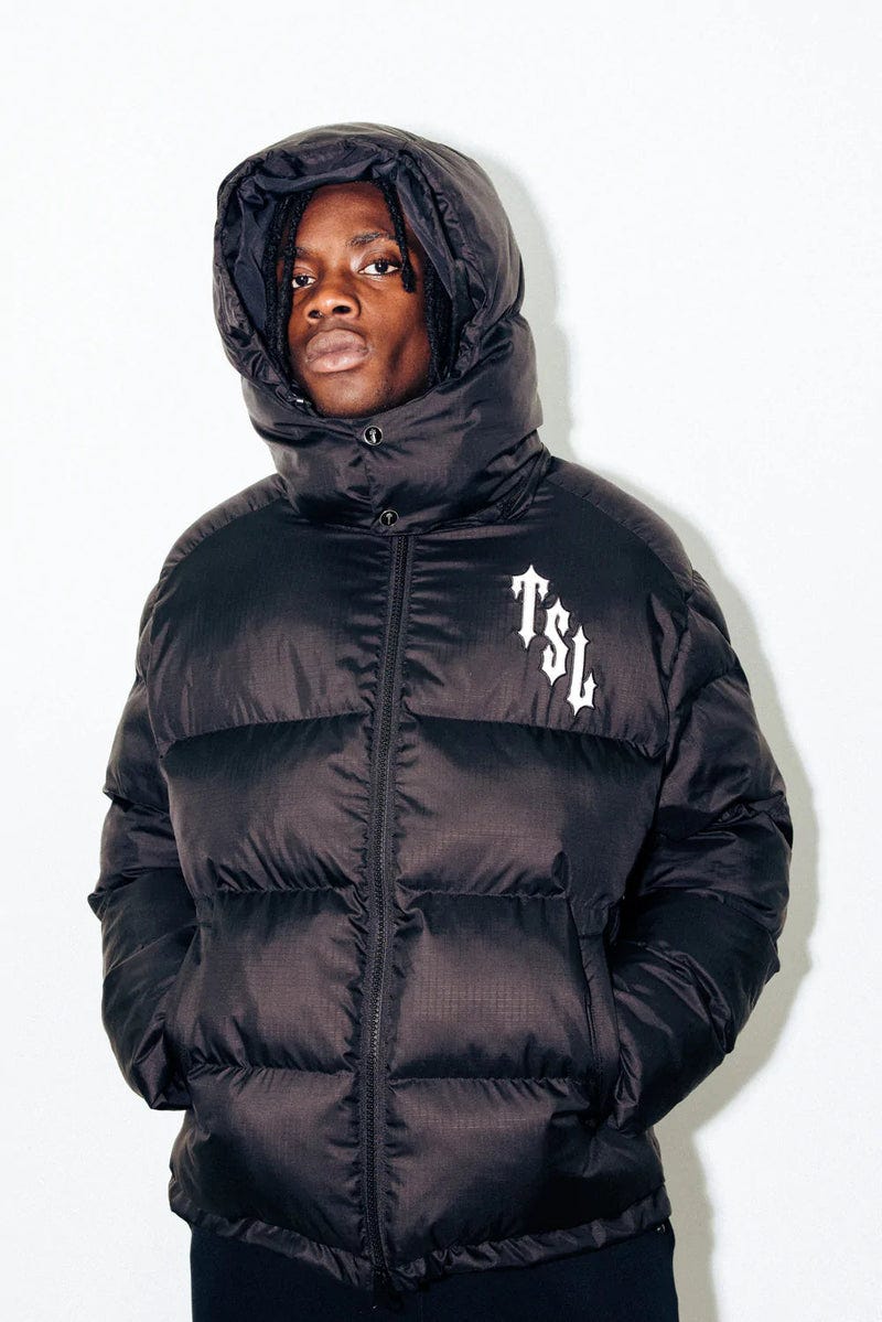“Official Trapstar Jackets Unapologetically Bold Urban Fashion” by