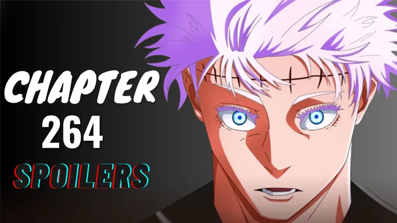 JJK Leaks 264: What We Know So Far by Nate Scott Sep, 2024 Medium