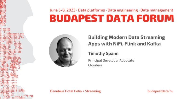 FLaNK Stack Weekly for 05June2023 | by Tim Spann | Medium