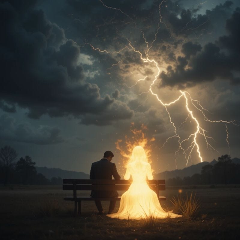 Stillness In The Storm | by Arul | Medium