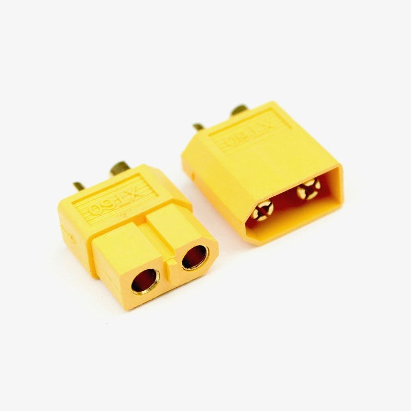 What are the Different Types of Battery Connectors by DIY Electronics