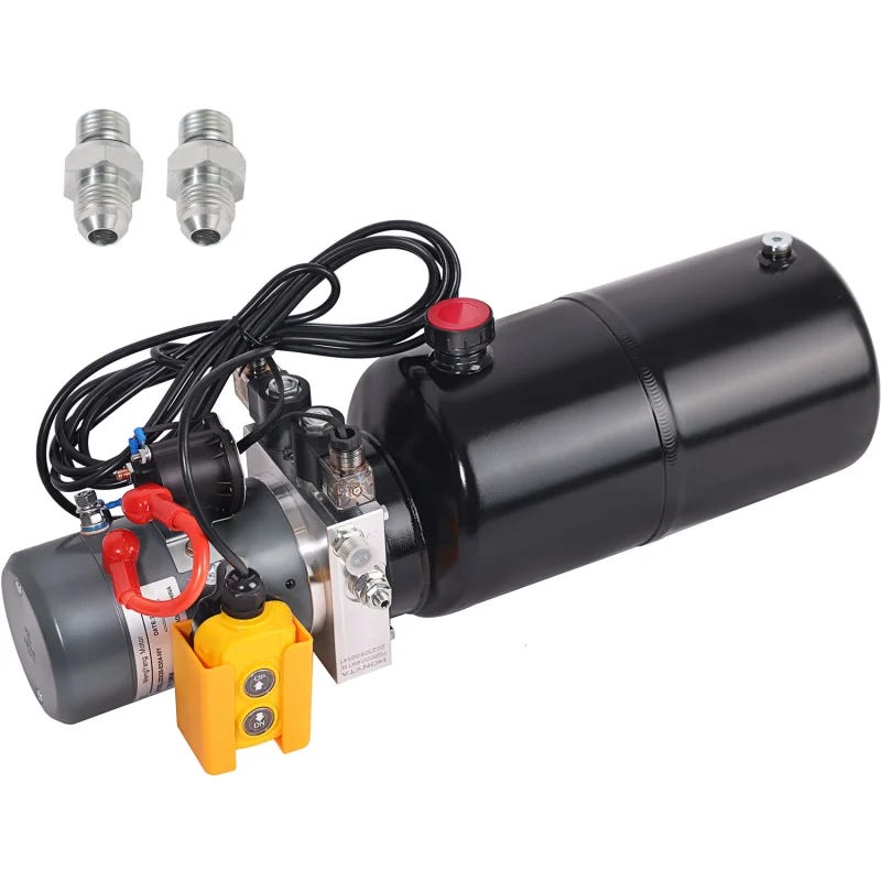 Elevate Your Operations with the HONYTA Hydraulic Power Unit by