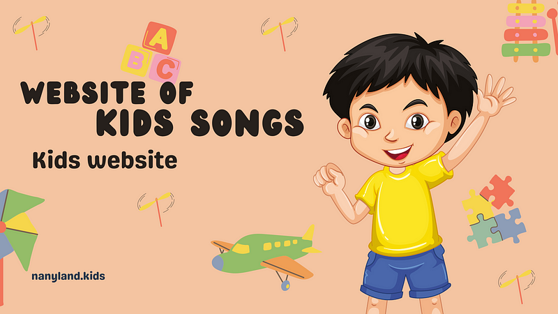Top Kids Songs — Nursery Rhymes Official Website | Medium
