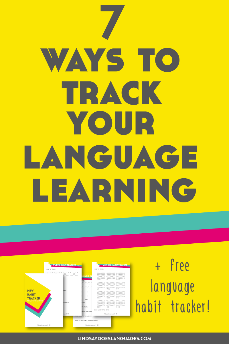 7 Ways to Track Your Language Learning | by wiwildo | Medium