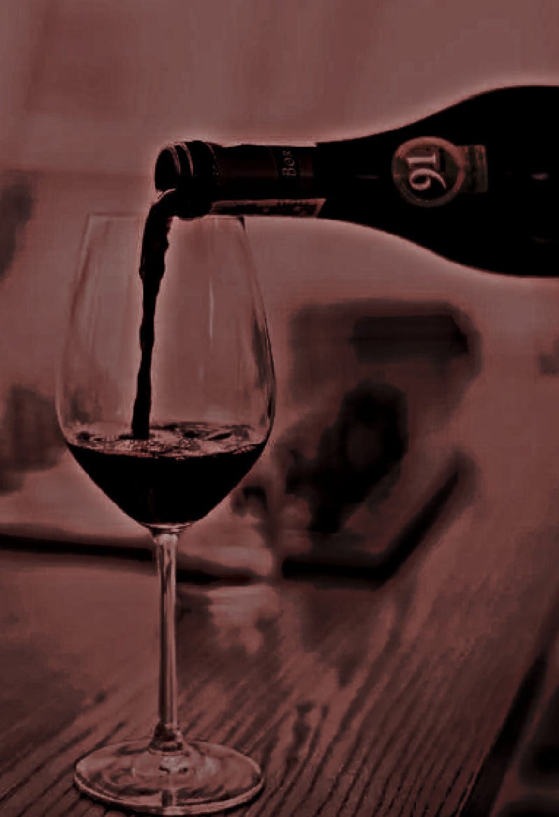 Noble Rot. Flash Fiction by Frank Sonderborg | by The Yard | Medium