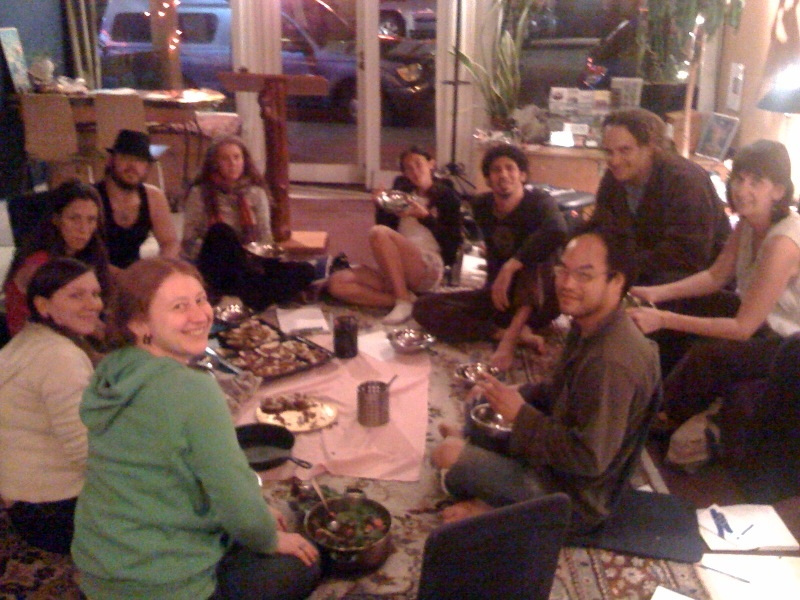 Gifting Economies in Action — Gifting Economy