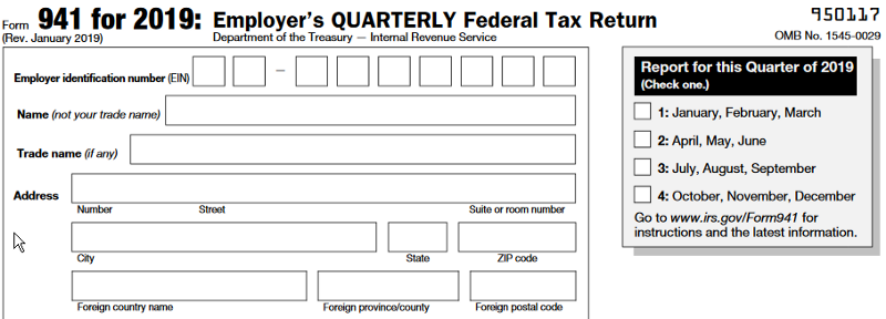 Form 941 vs 944: How to choose the right employment tax form? | by Naga ...