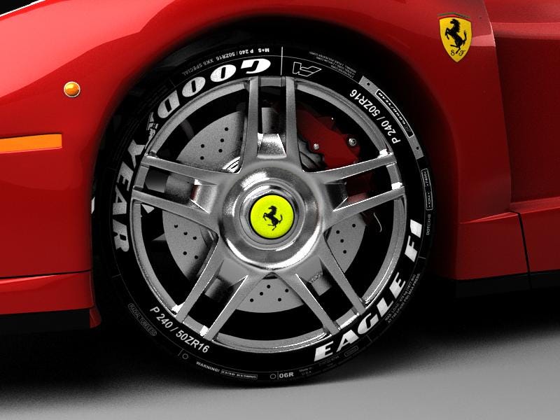 The “Ferrari Framework” For Fixing Your Mental Health