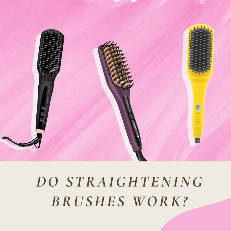 Do Straightening Brushes Work? Our Honest Guide to Grooming Tools | by ...