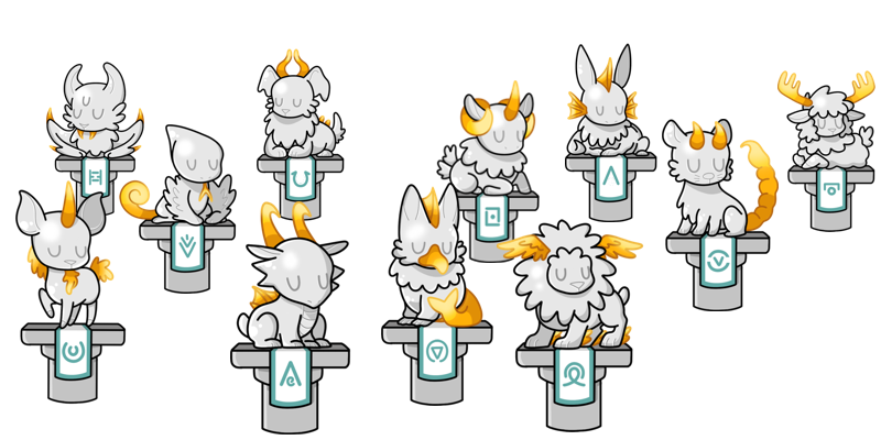 The 12 Sleeping Runes. Hi Everyone, | by Continuum World | Dec, 2023 ...