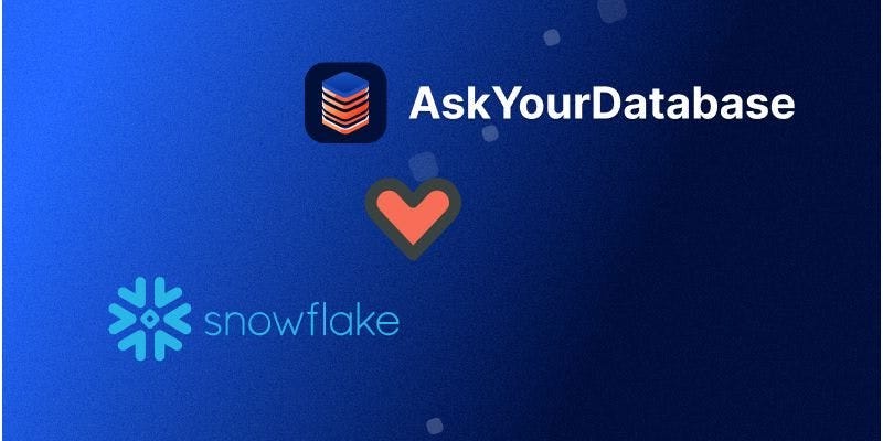 Chat with Snowflake databases using AI in ChatGPT | by Sheldon Niu | Medium