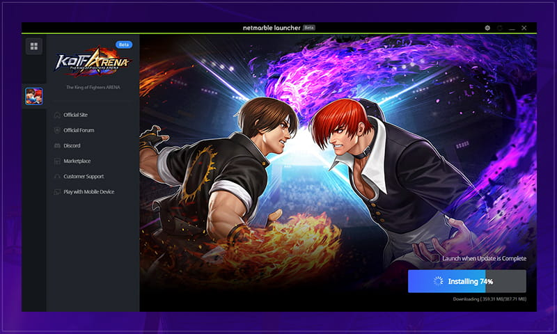 King of Fighters ARENA 시작하기. KOF ARENA(KOFA)는 SNK의 킹 오브 파이터즈 시리즈를… | by ...