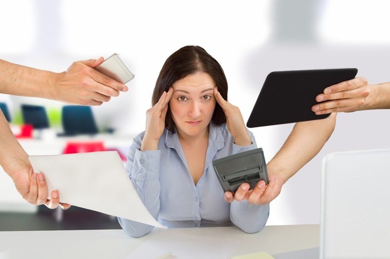 Picture of The Impact of Stress on Communication: Strategies for Managing ...