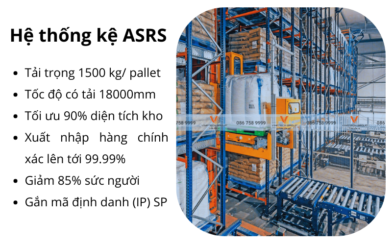 Kệ Hạng Nặng — Giải Pháp Lưu Trữ Tối Ưu Cho Kho Hàng Công Nghiệp