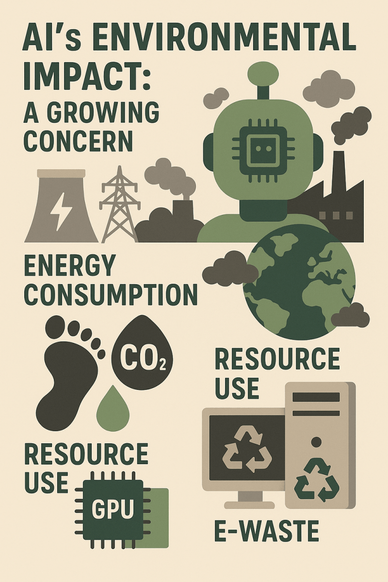 AI’s Environmental Impact: A Growing Concern | by Impact Newswire | Medium