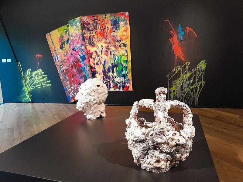 Is Contemporary Art Hard to Understand? by Yuri Minamide Medium