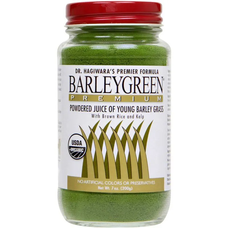 Dr Hagiwara’s Barleygreen Powder Best green juice powder by Vitabase Medium