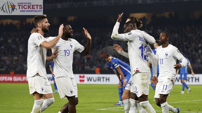 Austria VS France: A Chronicle of Achievements Tribulations and