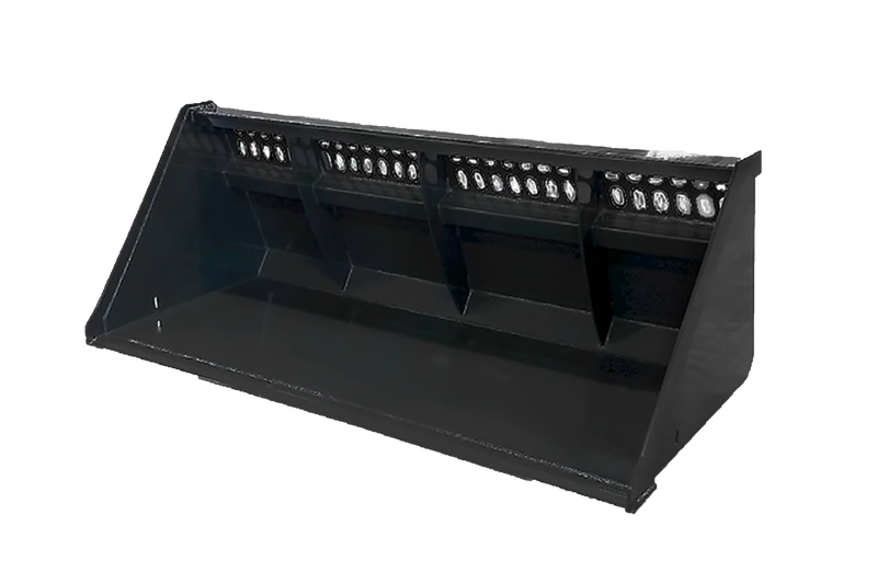 Know About Plow, Pusher, and Bucket Attachments for Snow Removal by