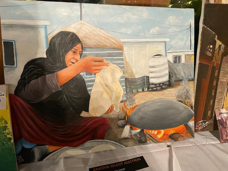 Culinary Treasures of Zaatari Refugee Camp: A Taste of Resilience | by ...