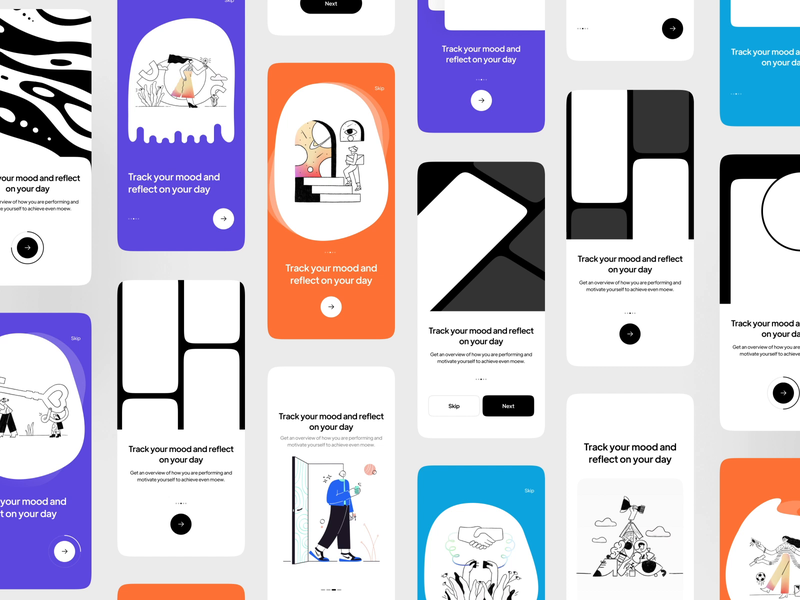Daily web design inspirations, June 28 | by Robin Saulet | Bootcamp ...