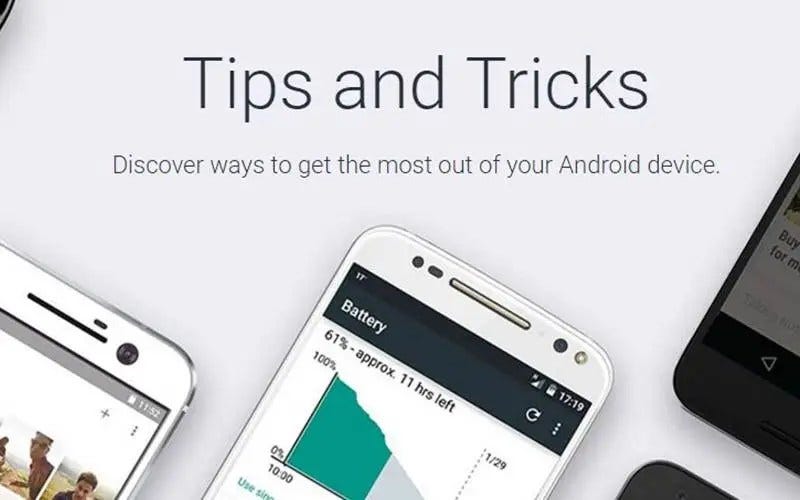 35 New Android Tips &amp; Tricks You Probably Didn’t Know About | by Nik ...