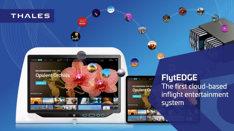 Thales and Qatar Airways: Elevating Inflight Entertainment with a Game ...