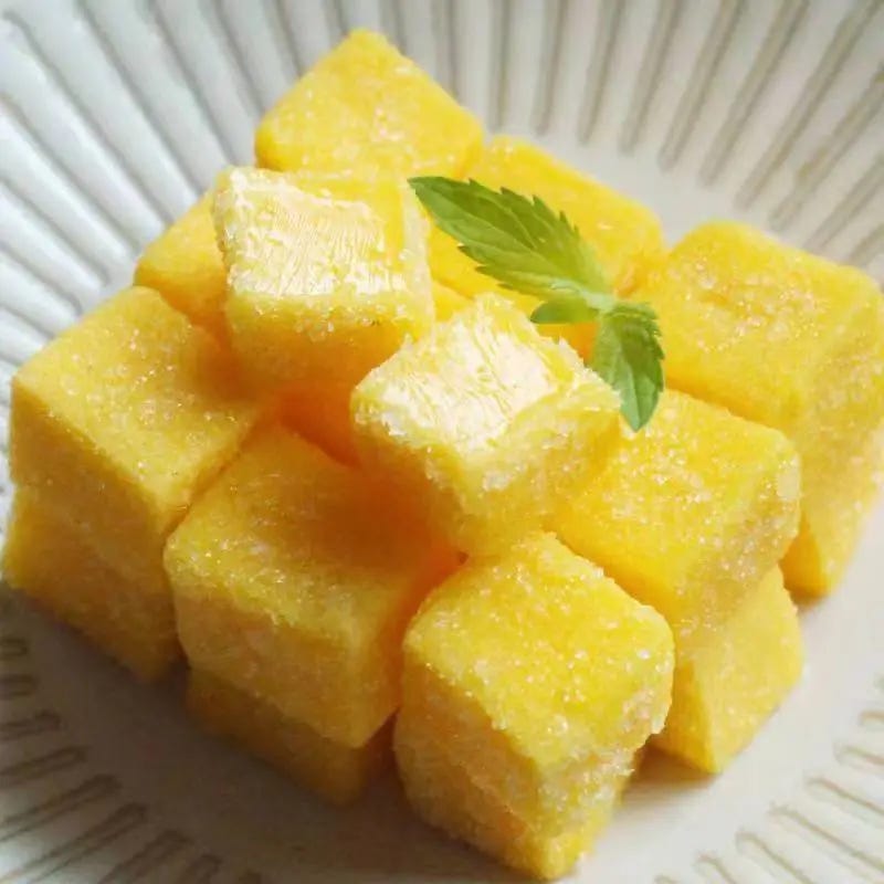 The Sweet Science Exploring the Making of Gummy Candy Medium