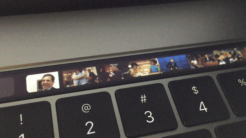 Tenor Mac App Puts GIFs In The Touch Bar, by Tenor