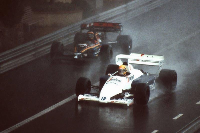 Monaco 1984 — F1’s Most Misunderstood Race?