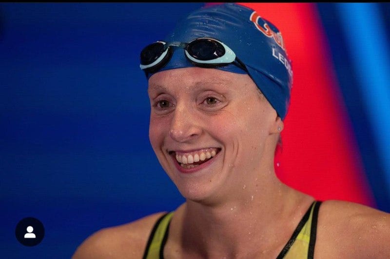 Is Katie Ledecky Transgender? Wiki, Age, Ethnicity, Career, Height, Net
