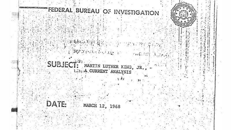 230,000 Pages of Surveillance: How the FBI Hunted America’s Greatest ...