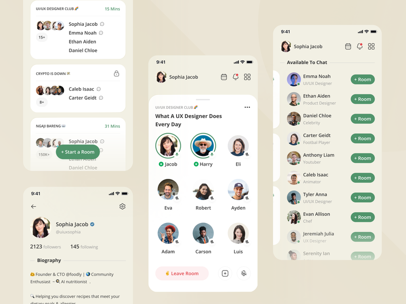 Daily web design inspirations, May 24 | by Robin Saulet | Bootcamp | Medium