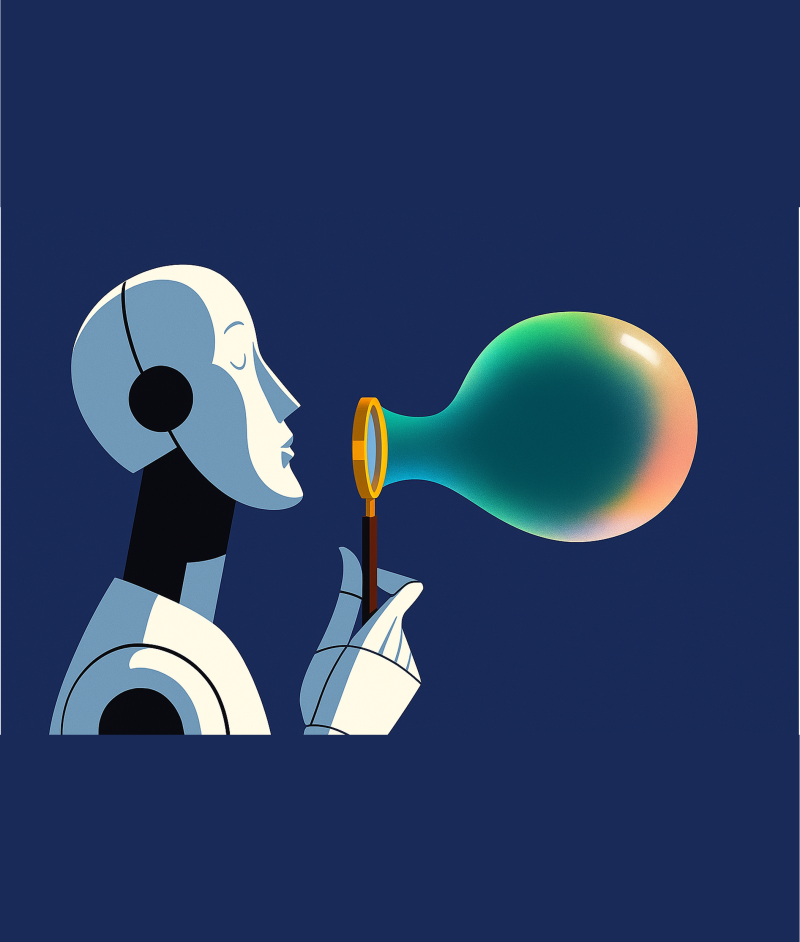 Are We in an AI Bubble?