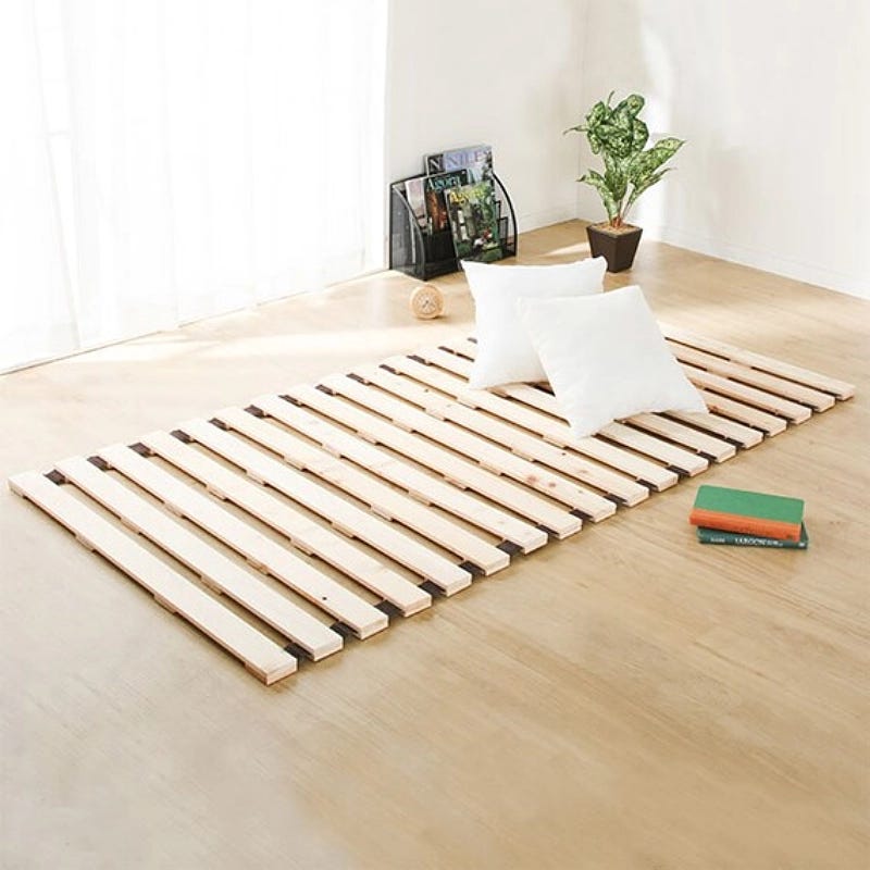 Health and Comfort The Advantages of Sleeping on a Japanese Futon Medium