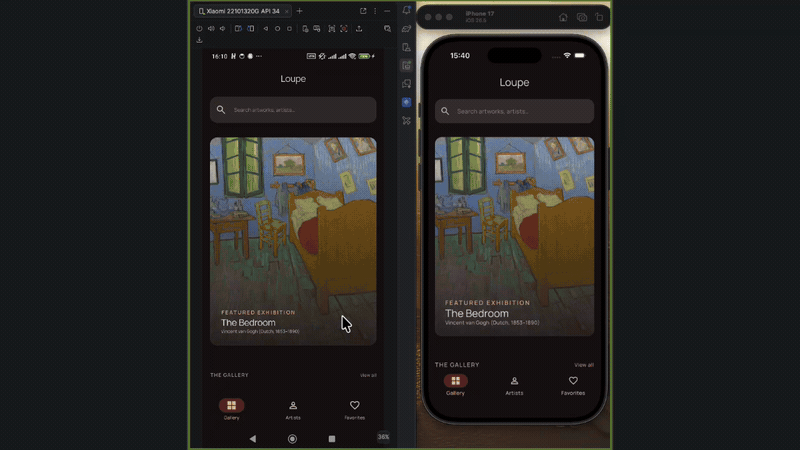 An Android and iOS app from 7 Claude Code commands, every prompt and timing